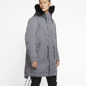 NWT Men's Nike DOWN Parka